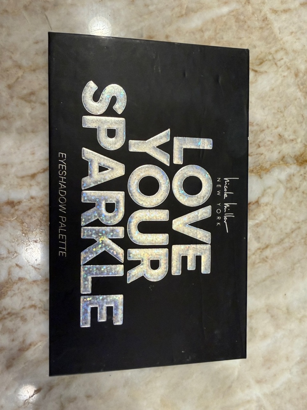Nicole Miller Metalloc Eyeshadow Palette